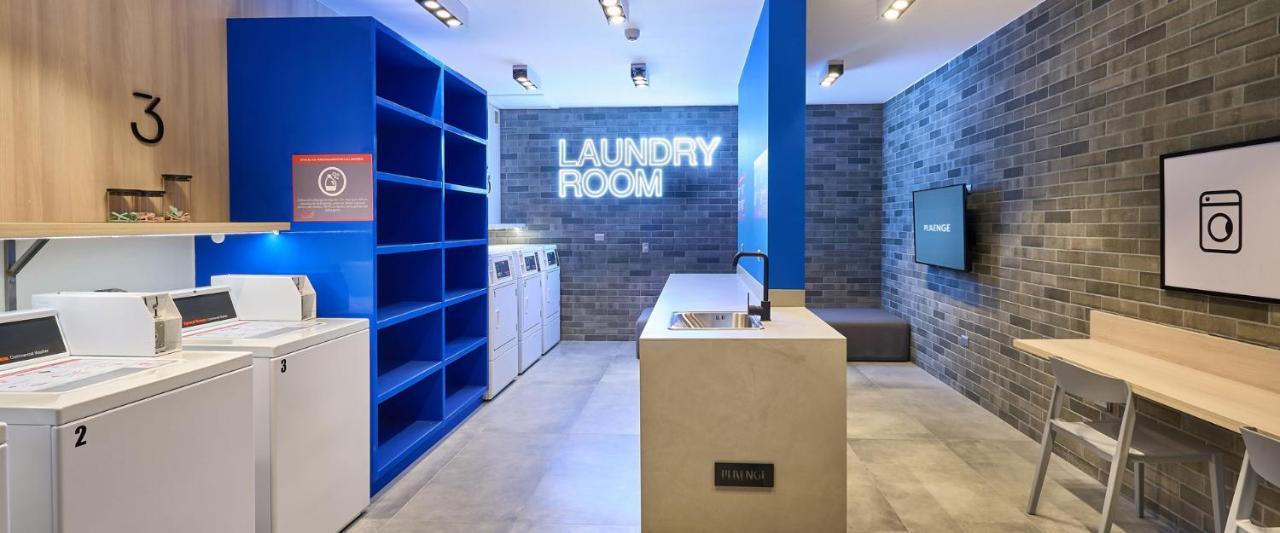 Curitiba Vip Studio 21 Temuco Dış mekan fotoğraf