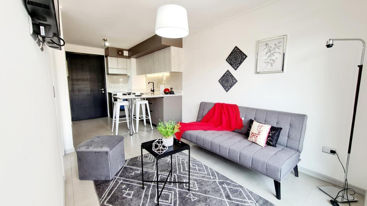 Curitiba Vip Studio 21 Temuco Dış mekan fotoğraf