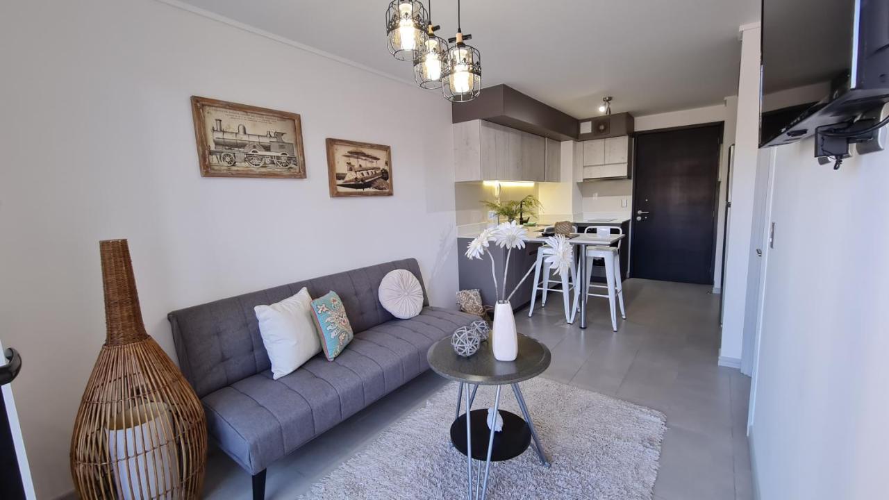 Curitiba Vip Studio 21 Temuco Dış mekan fotoğraf