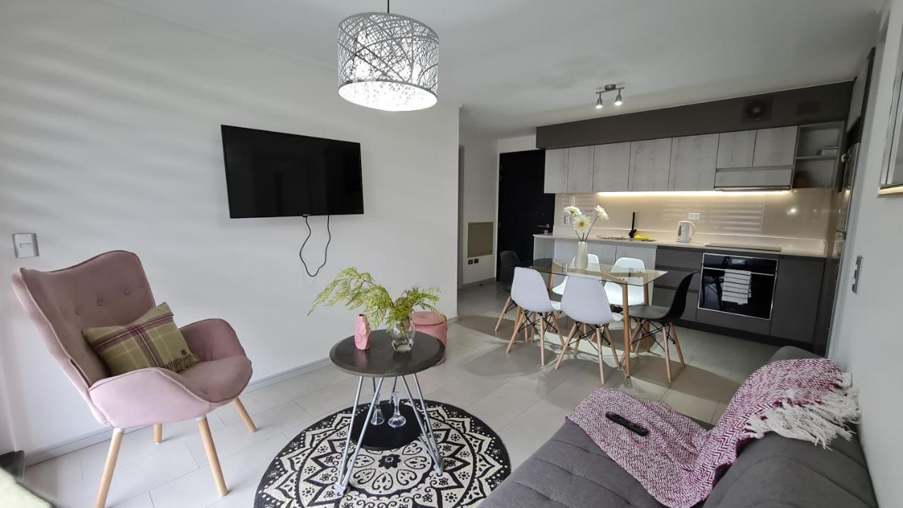 Curitiba Vip Studio 21 Temuco Dış mekan fotoğraf