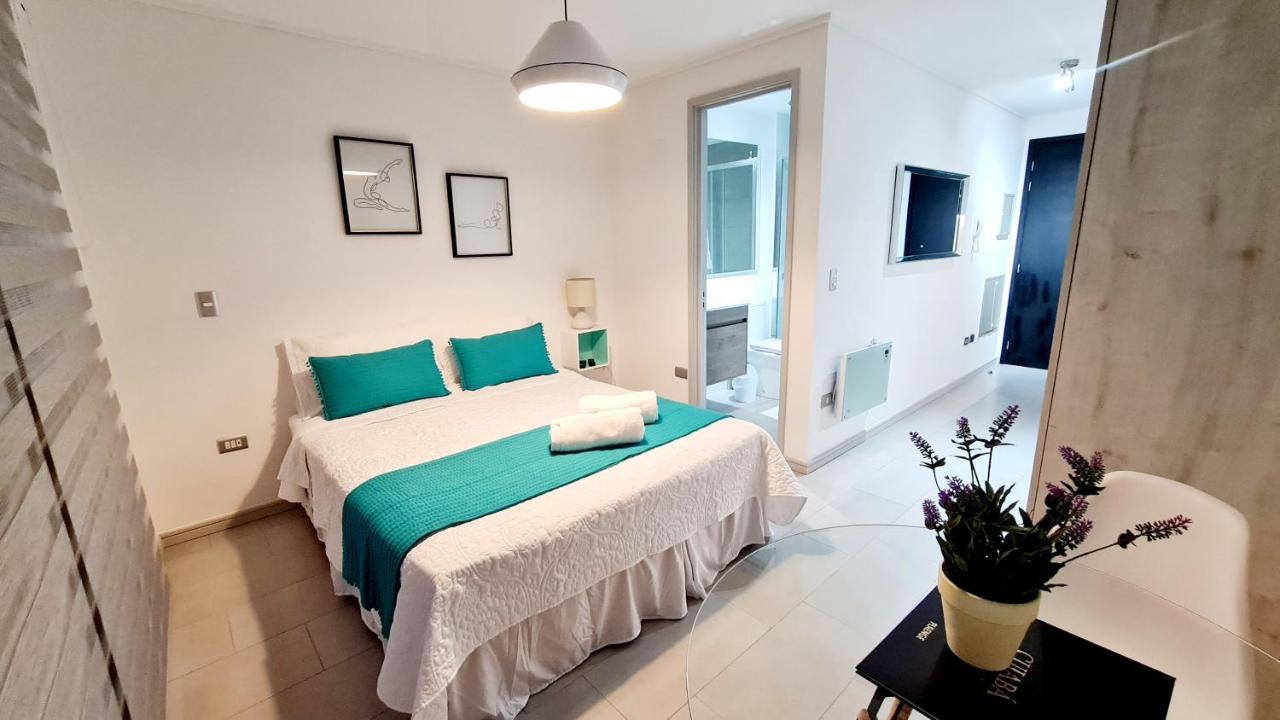Curitiba Vip Studio 21 Temuco Dış mekan fotoğraf
