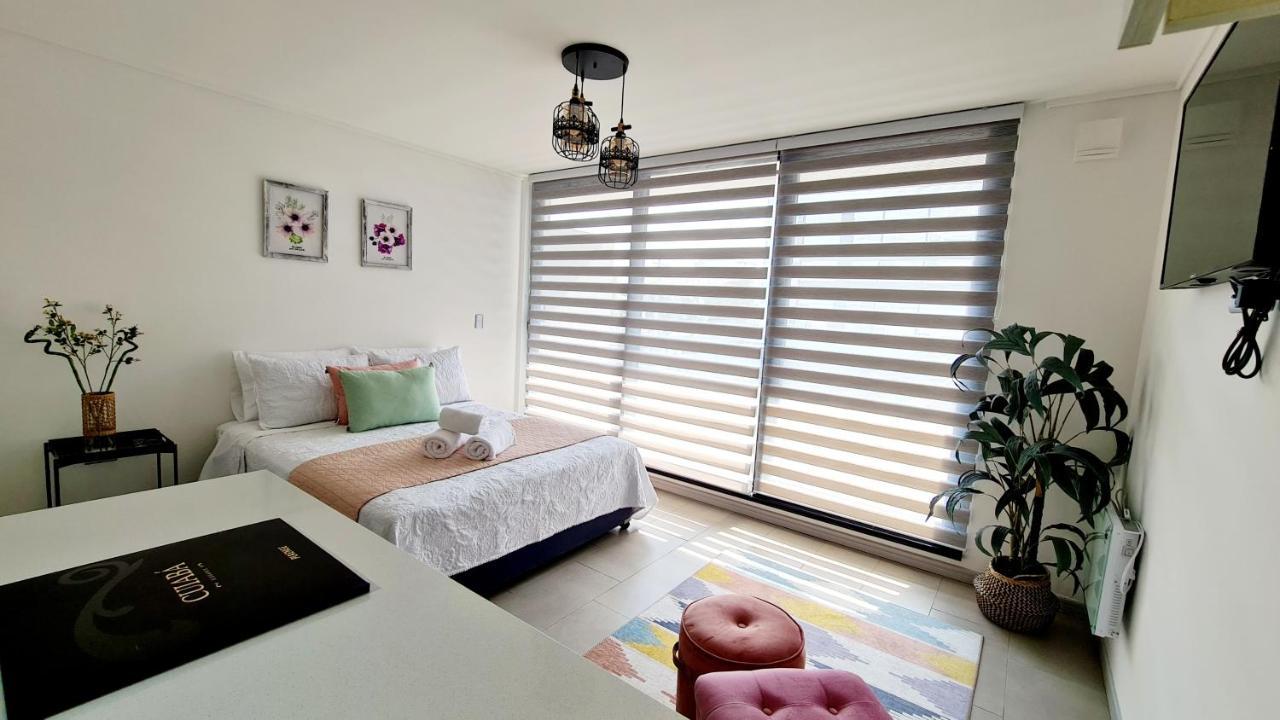 Curitiba Vip Studio 21 Temuco Dış mekan fotoğraf