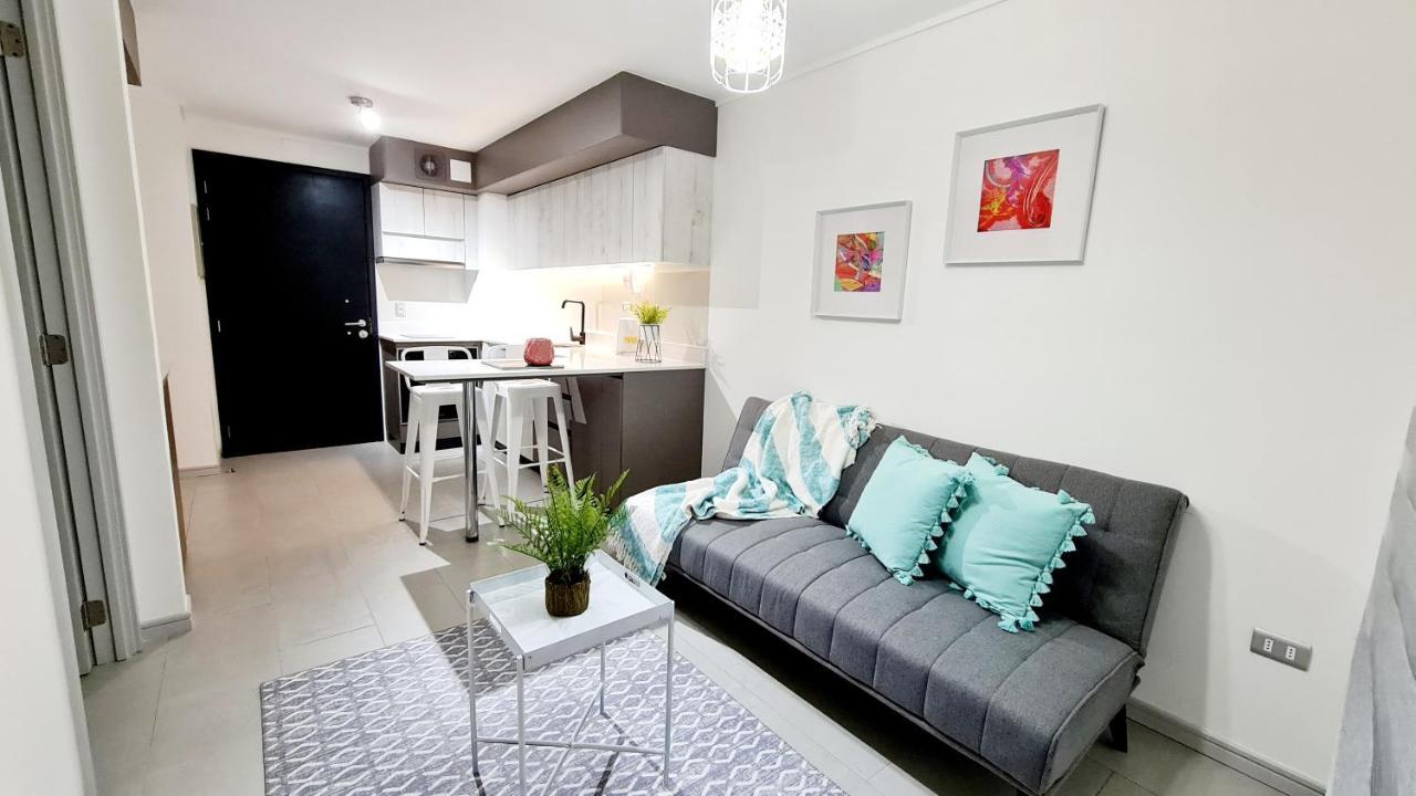 Curitiba Vip Studio 21 Temuco Dış mekan fotoğraf