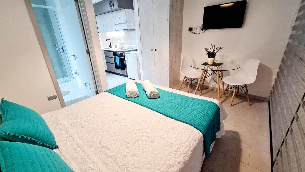 Curitiba Vip Studio 21 Temuco Dış mekan fotoğraf