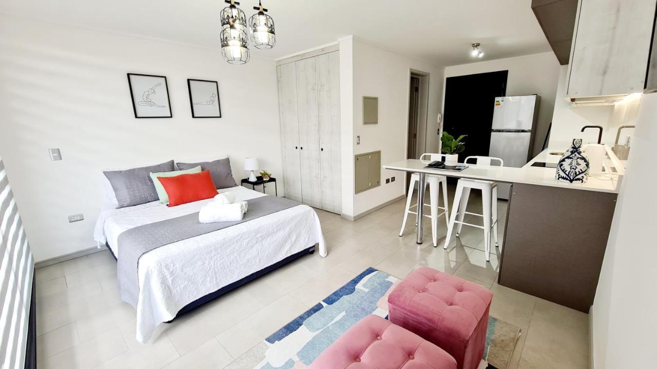 Curitiba Vip Studio 21 Temuco Dış mekan fotoğraf