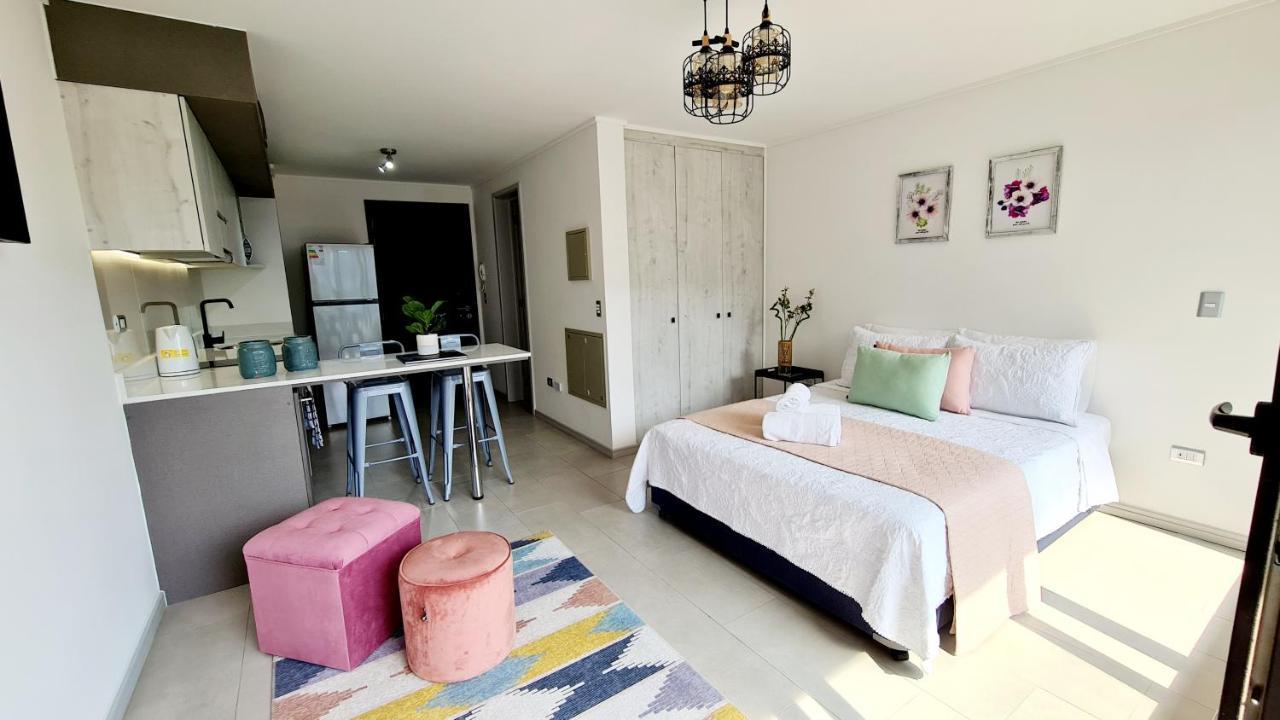 Curitiba Vip Studio 21 Temuco Dış mekan fotoğraf